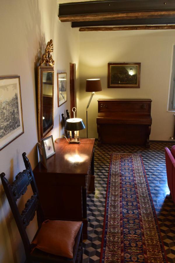 Il Carmine Charme & Terrace With Ac Apartment Лука Екстериор снимка