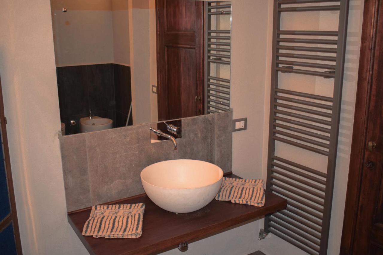 Il Carmine Charme & Terrace With Ac Apartment Лука Екстериор снимка