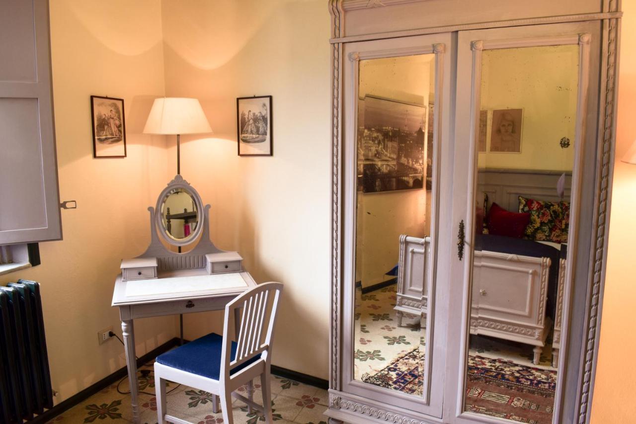 Il Carmine Charme & Terrace With Ac Apartment Лука Екстериор снимка