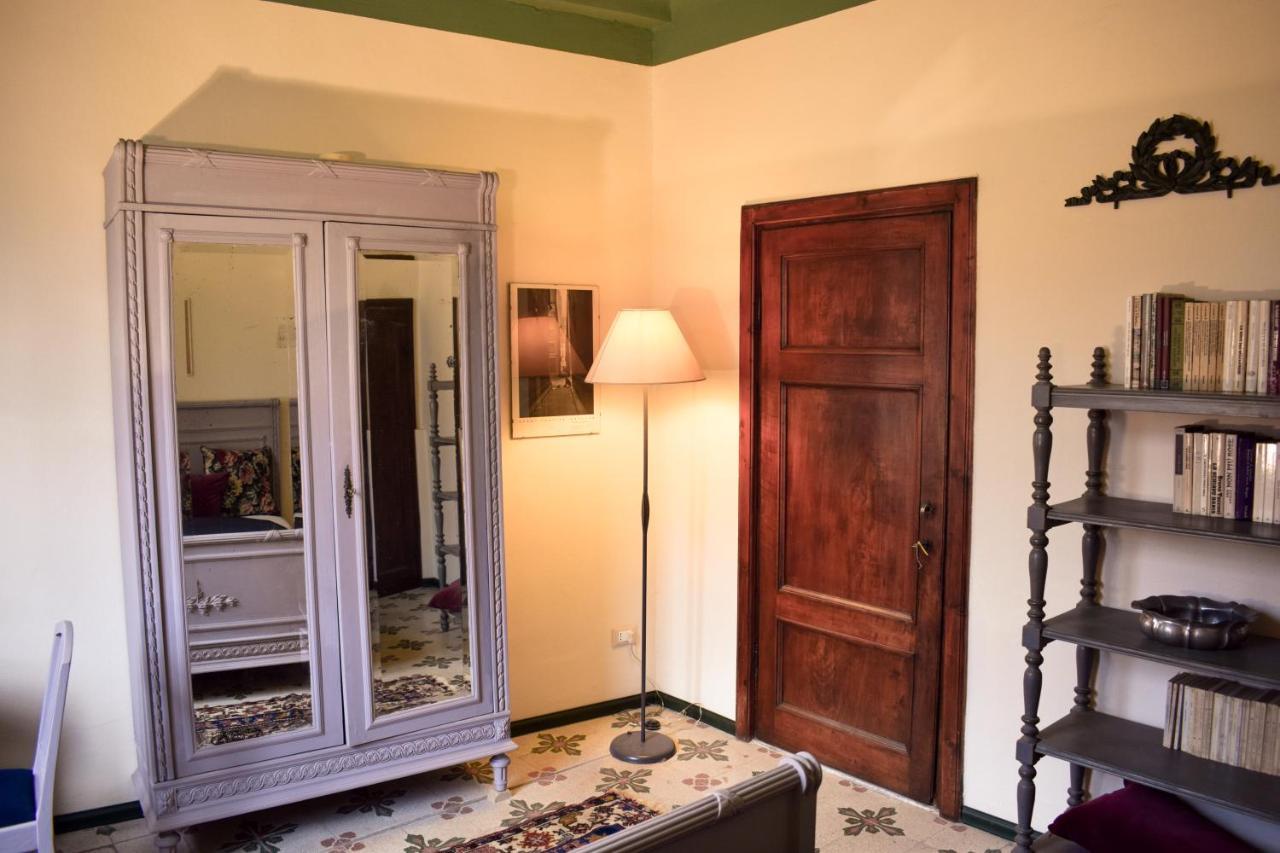 Il Carmine Charme & Terrace With Ac Apartment Лука Екстериор снимка