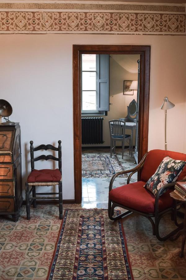 Il Carmine Charme & Terrace With Ac Apartment Лука Екстериор снимка