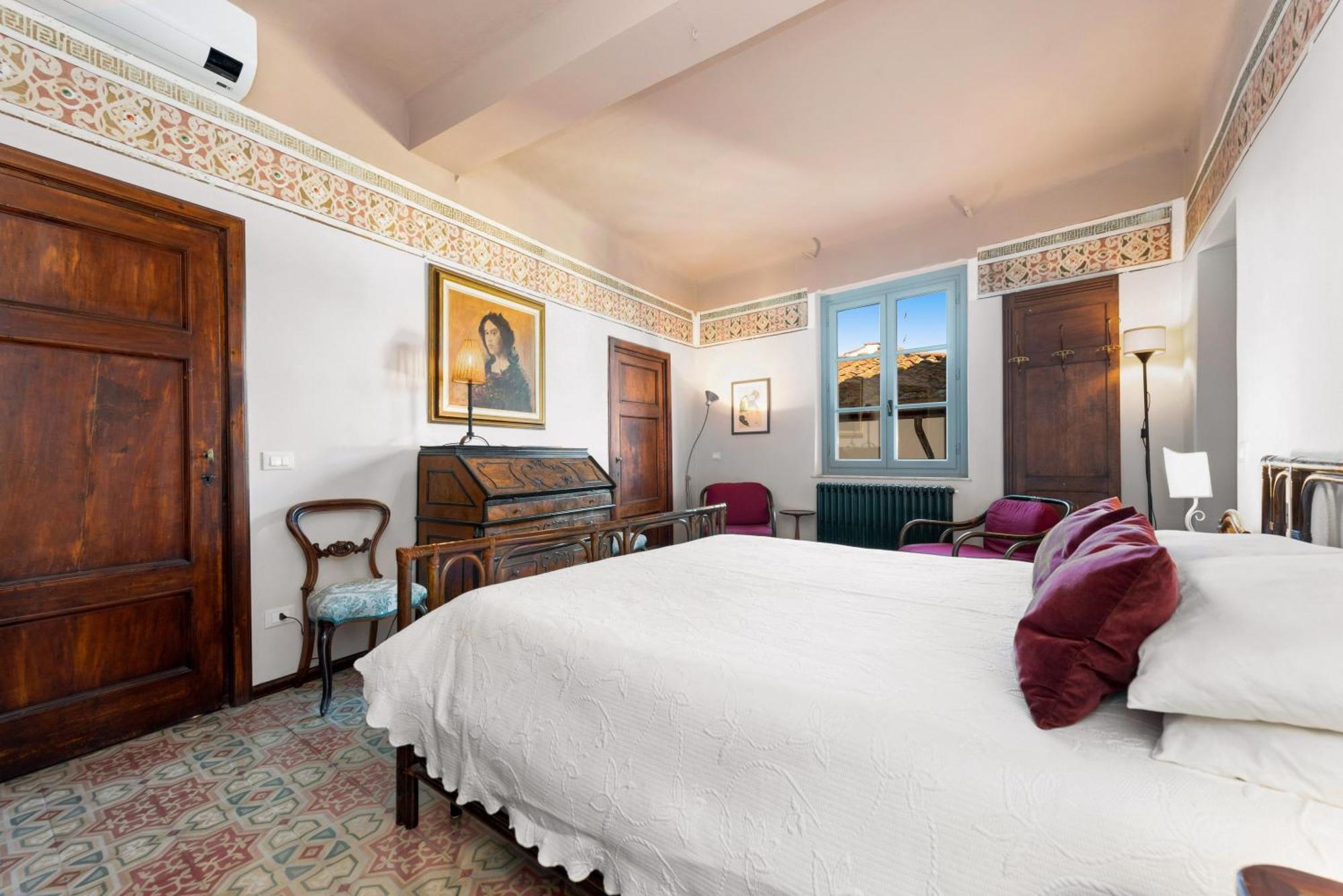 Il Carmine Charme & Terrace With Ac Apartment Лука Екстериор снимка